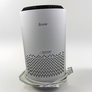 Aroeve True Hepa Air Purifier MK01 White Never Used Plus Aromatherapy Diffuser‎